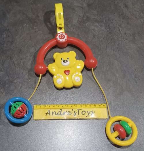 `Megcos` Cot Mobile  ~ Toddler toy