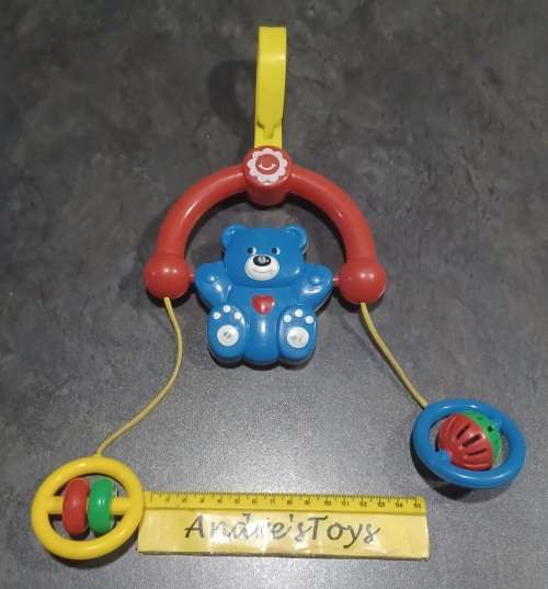 `Megcos` Cot Mobile  ~ Toddler toy