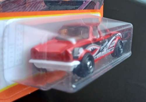 2021 Matchbox ~ 47/100 Push N  Puller