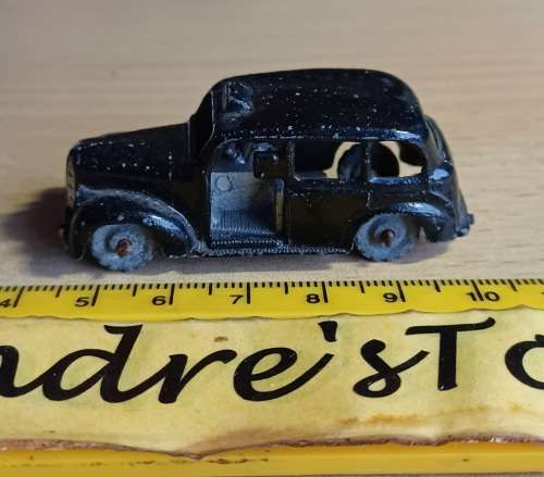 Vintage Budgie Toys ~ Austin Taxi  No13 ~ loose