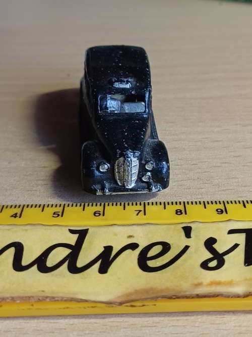 Vintage Budgie Toys ~ Austin Taxi  No13 ~ loose