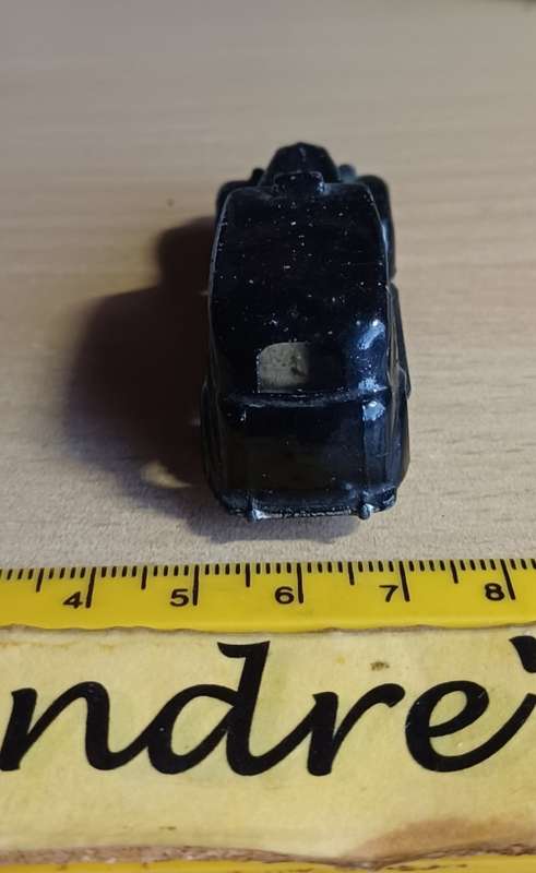 Vintage Budgie Toys ~ Austin Taxi  No13 ~ loose