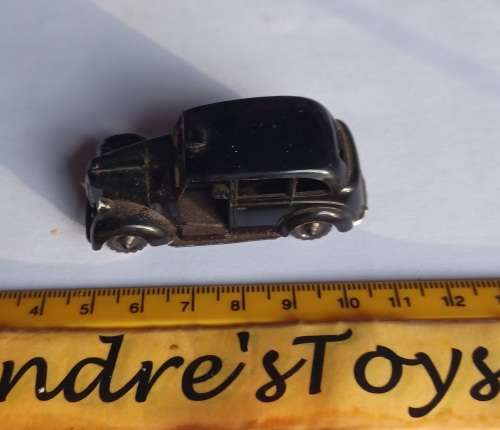 Austin Taxi ~ Hard Plastic ~  loose