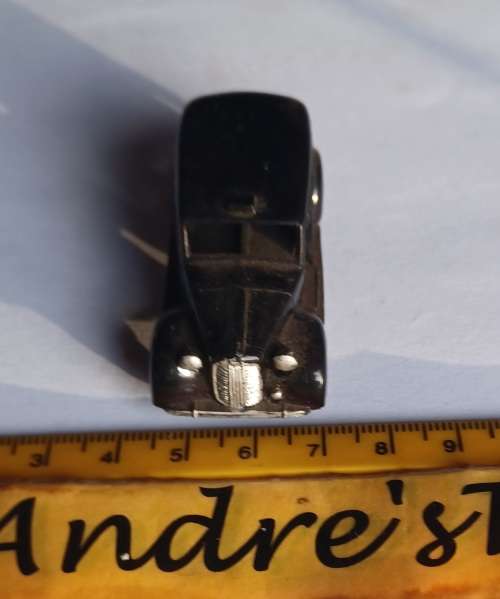 Austin Taxi ~ Hard Plastic ~  loose