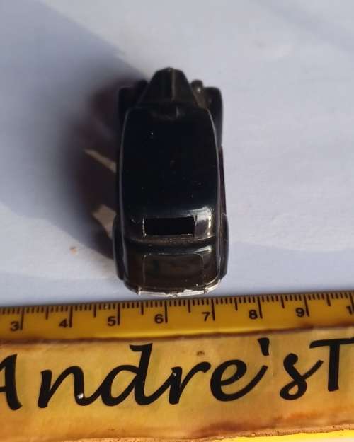 Austin Taxi ~ Hard Plastic ~  loose