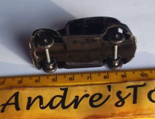 Austin Taxi ~ Hard Plastic ~  loose