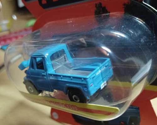 2021 Matchbox ~ Moving Parts ~ 6/20 1963 Honda T360  ~ Mint on card