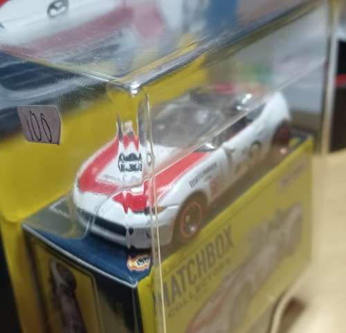 2022 Matchbox Collectors ~ #18/20 ~ 2015 Mazda MX-5 Mita