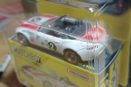2022 Matchbox Collectors ~ #18/20 ~ 2015 Mazda MX-5 Mita