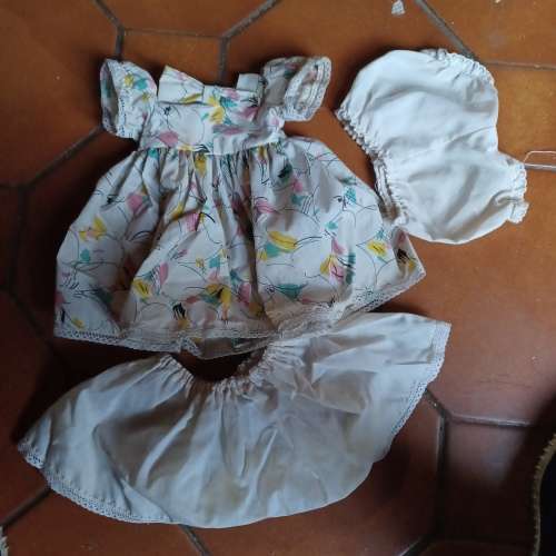Old Doll in need of a good clean and repairs
