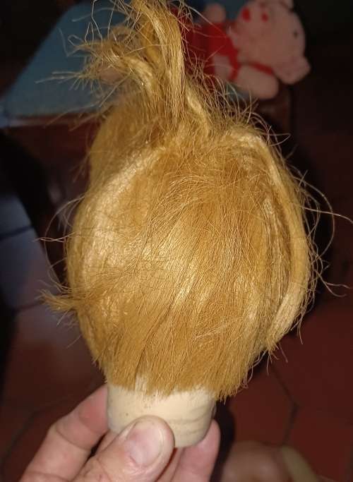 Old Doll in need of a good clean and repairs