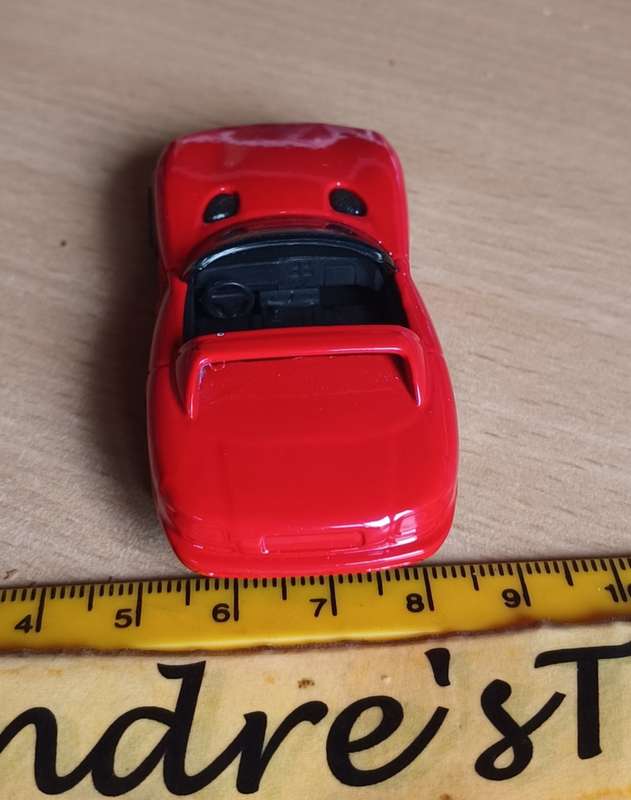 Matchbox ~ dodge Viper Rt 10 ~ Loose