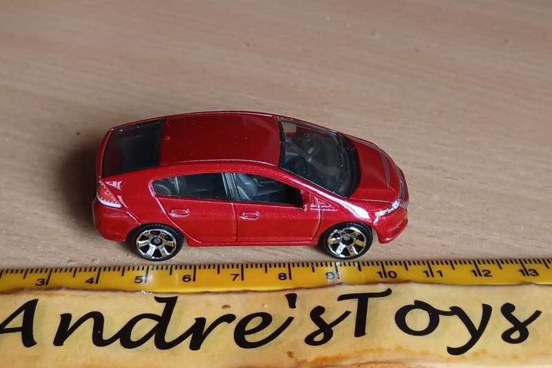 Matchbox ~ Honda Insight 2010 ~ Loose