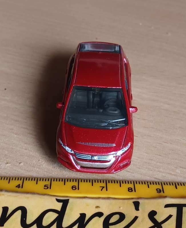 Matchbox ~ Honda Insight 2010 ~ Loose