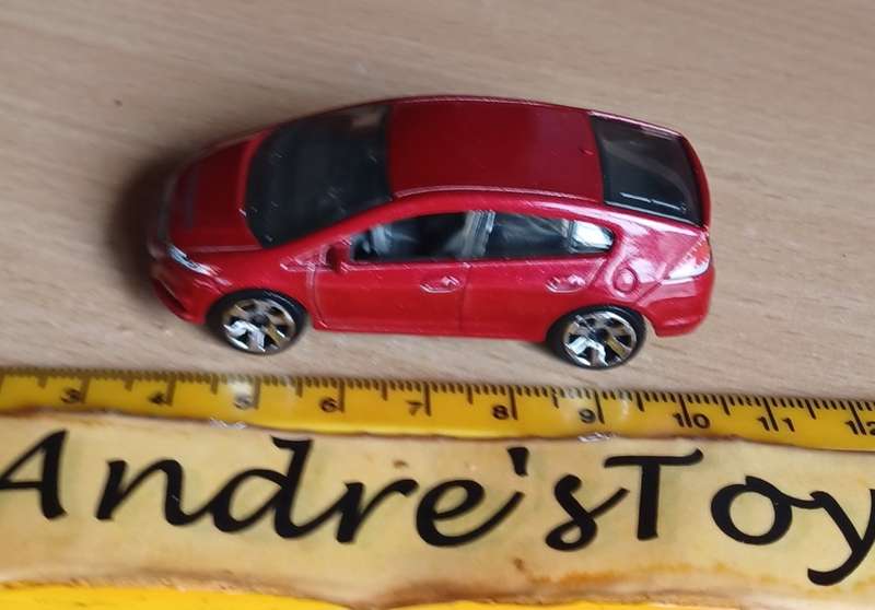 Matchbox ~ Honda Insight 2010 ~ Loose