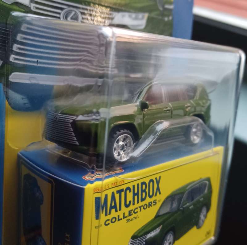 2023 Matchbox Collectors ~ #4/20 2022 Lexus LX