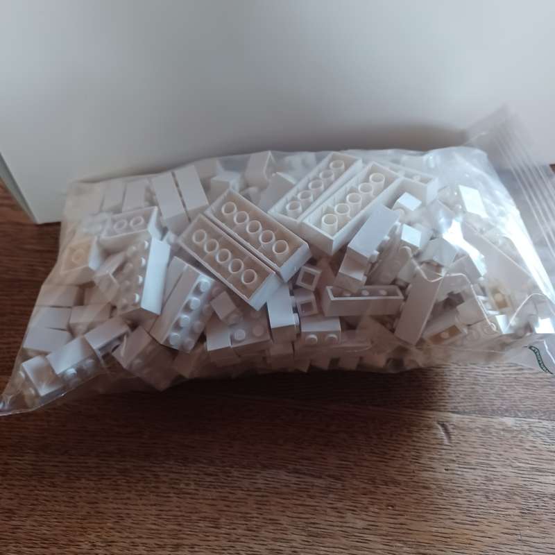 LEGO Architecture Studio (21050) Open Box all pieces original
