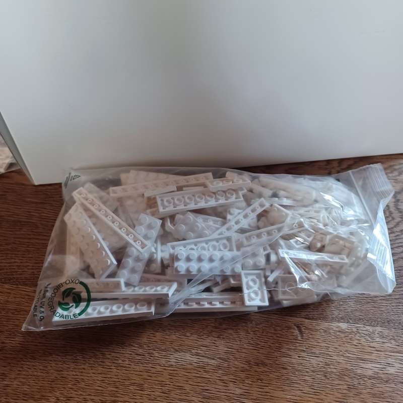 LEGO Architecture Studio (21050) Open Box all pieces original
