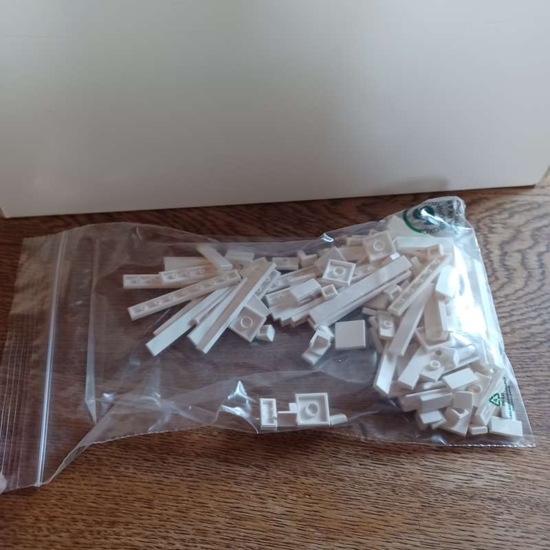 LEGO Architecture Studio (21050) Open Box all pieces original