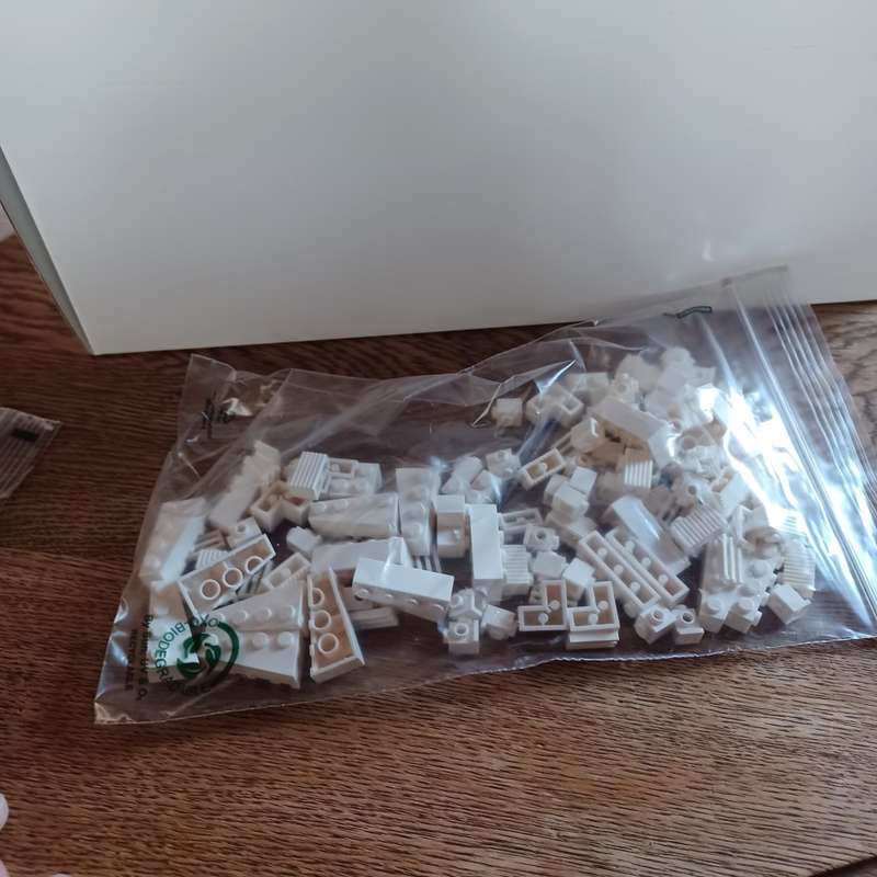 LEGO Architecture Studio (21050) Open Box all pieces original