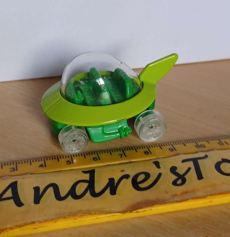 Hotwheels ~ TM & O Hanna Barbara
