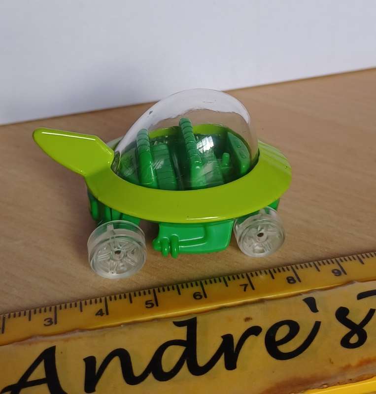Hotwheels ~ TM & O Hanna Barbara