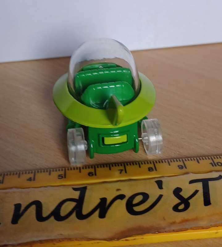 Hotwheels ~ TM & O Hanna Barbara
