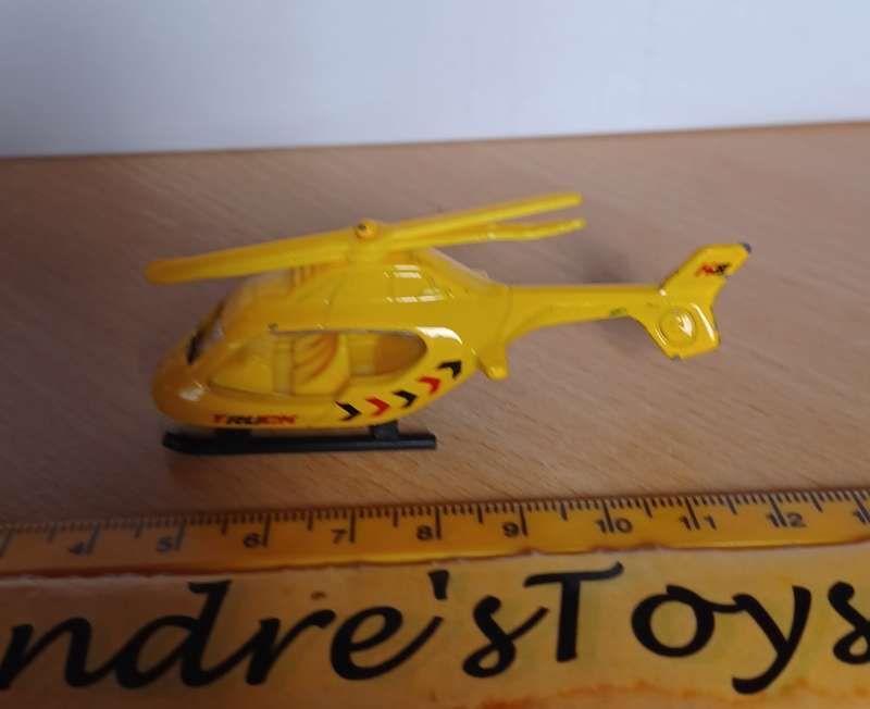 Helicopter  `KB Truck`