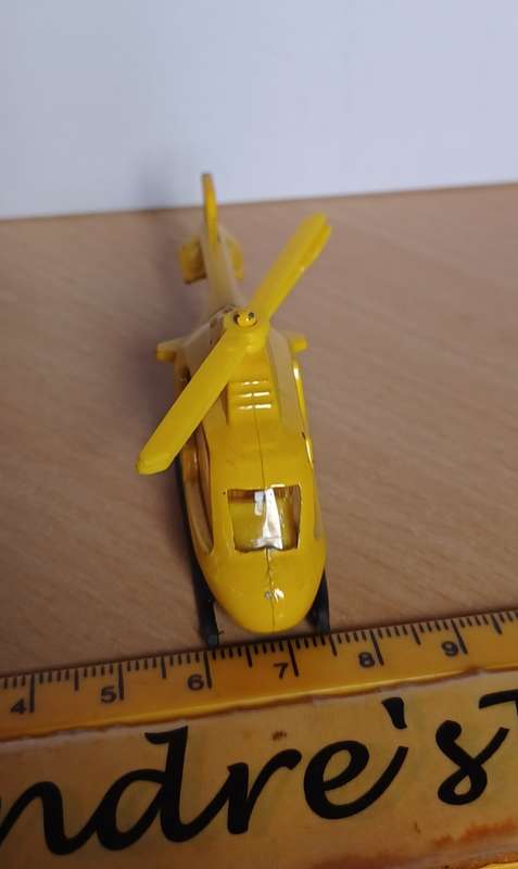 Helicopter  `KB Truck`