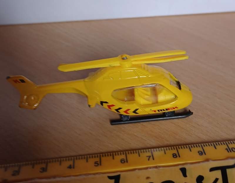 Helicopter  `KB Truck`