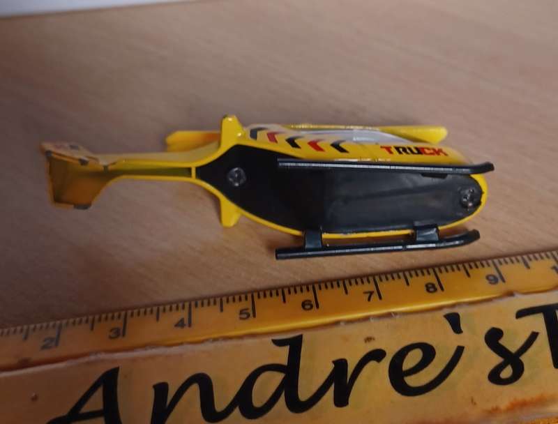 Helicopter  `KB Truck`