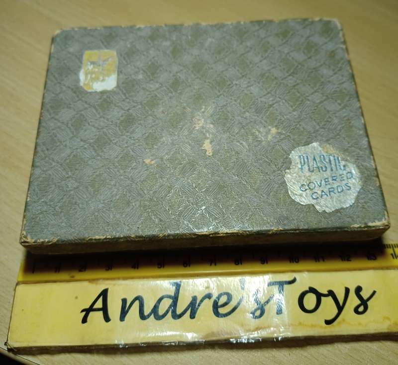 Vintage Playing cards ~ twin Pack ~ Ferd. Piatnik & Söhne
