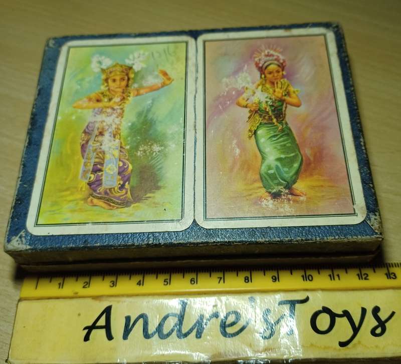 Vintage Playing cards ~ twin Pack ~ Ferd. Piatnik & Söhne