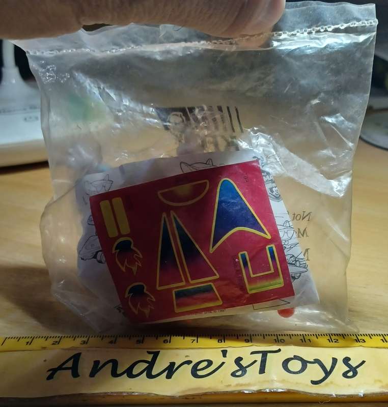 Animawiacs  ~ KFC Toy