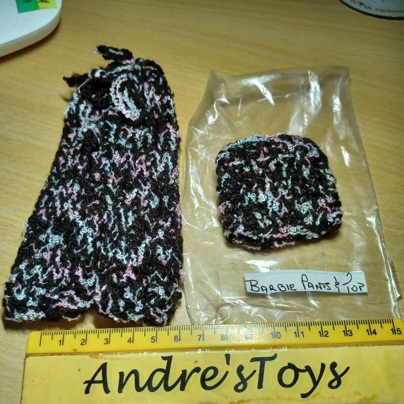 Barbie - Pants & Top