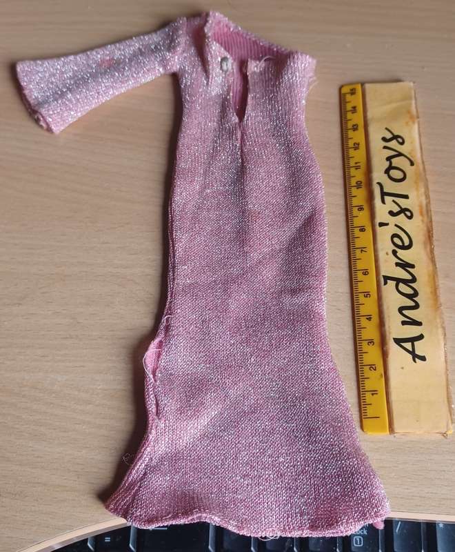 Vintage Barbie - Evening Dress