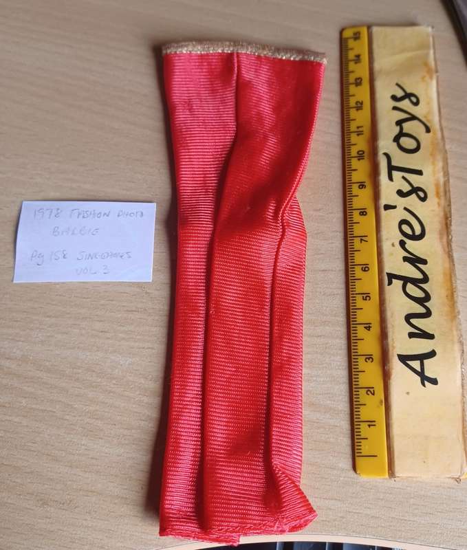 Vintage Barbie - 1978 Fashion Pants