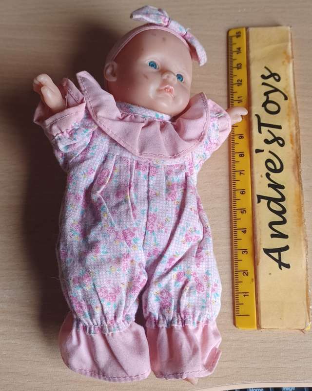 Small baby doll