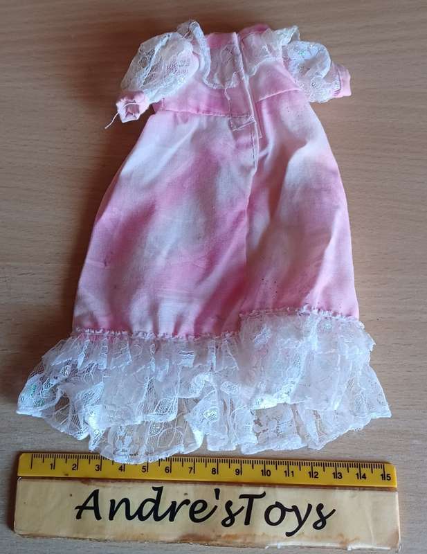 Vintage Barbie - Dress