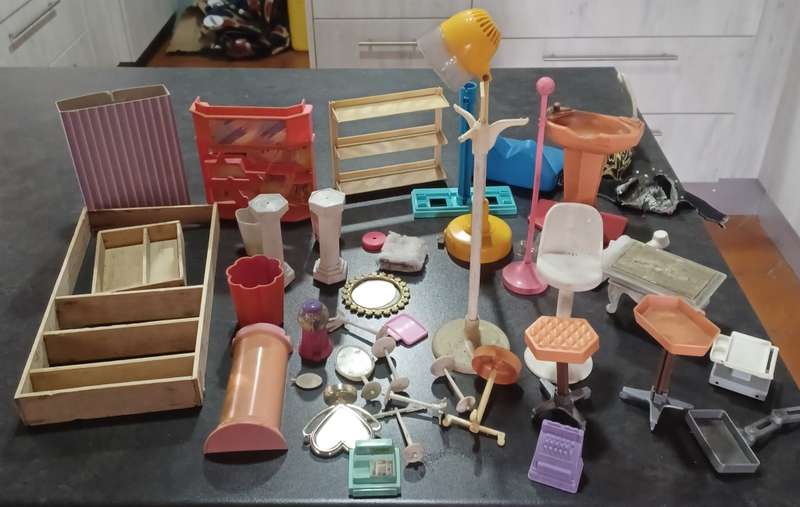 Vintage Barbie -  Goodies `spares or repairs`