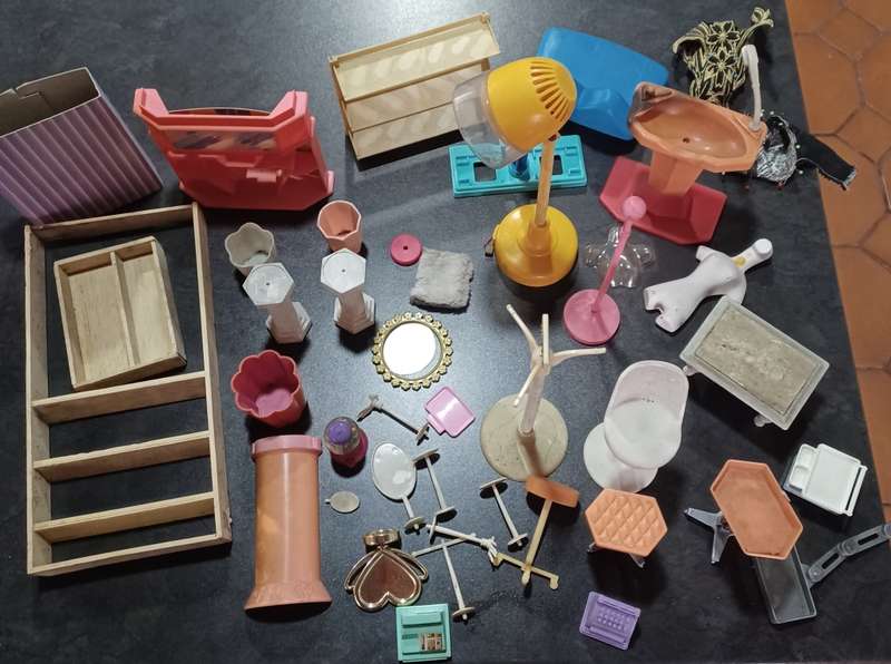 Vintage Barbie -  Goodies `spares or repairs`