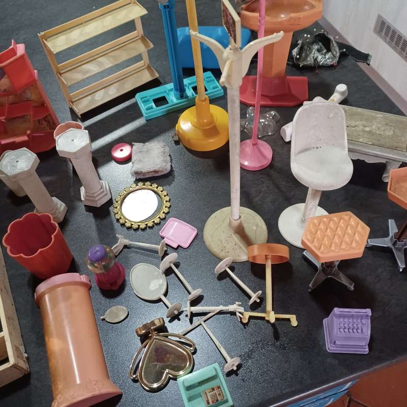 Vintage Barbie -  Goodies `spares or repairs`