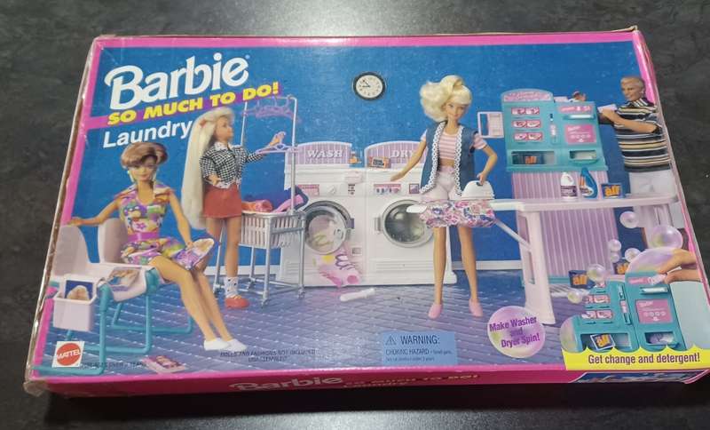 Vintage Barbie -  EMPTY BOXES