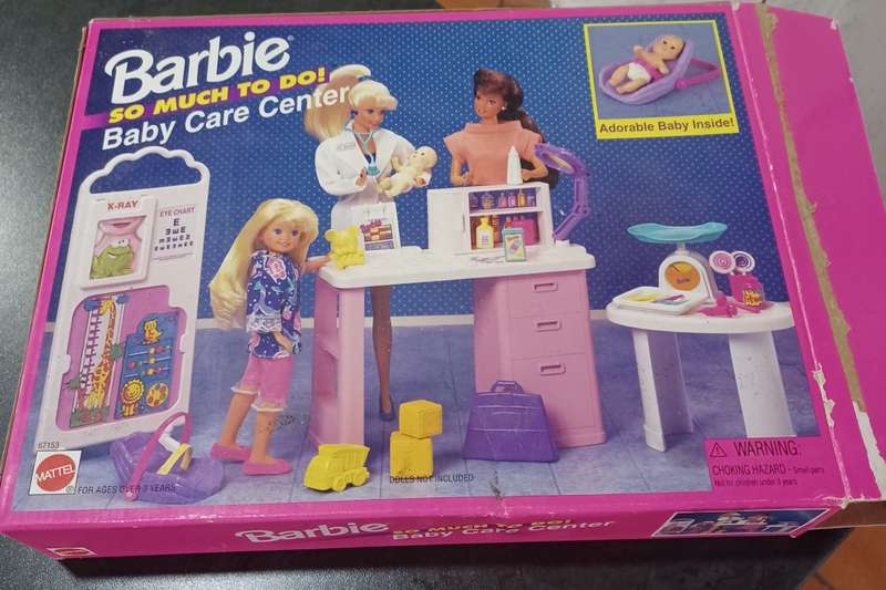 Vintage Barbie -  EMPTY BOXES
