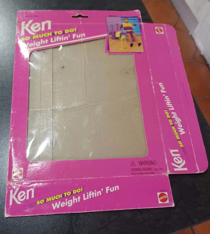 Vintage Barbie -  EMPTY BOXES