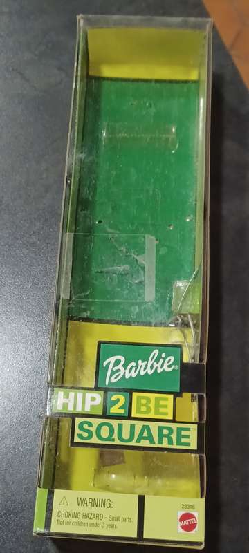 Vintage Barbie -  EMPTY BOXES