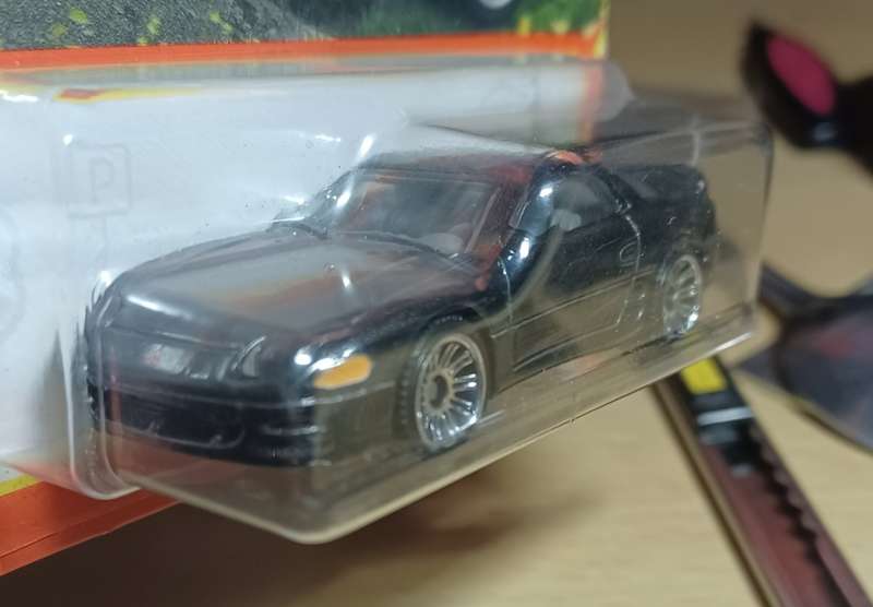 2021 Matchbox `Short Card` ~ No64/100 1994 Mitsubishi 300GT