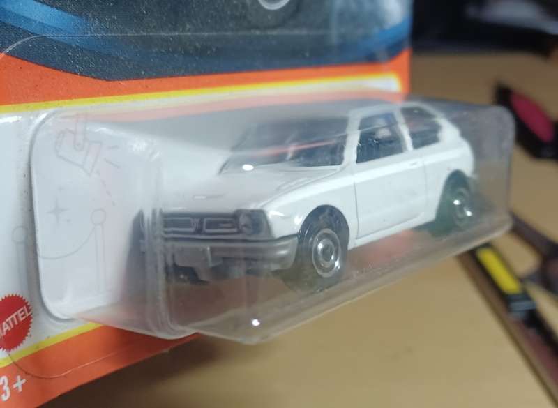 2020 Matchbox ~ Long Card` ~ #49/100 1976 Honda CVCC