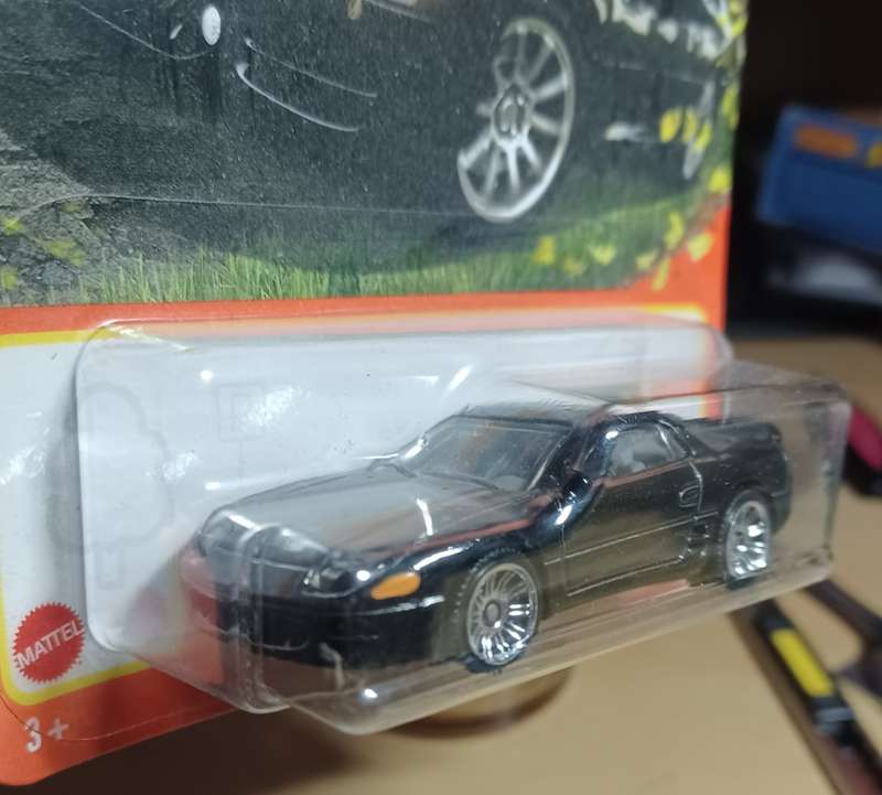 2021 Matchbox ~ Long Card` ~ #64/100 1994 Mitsubishi 300GT