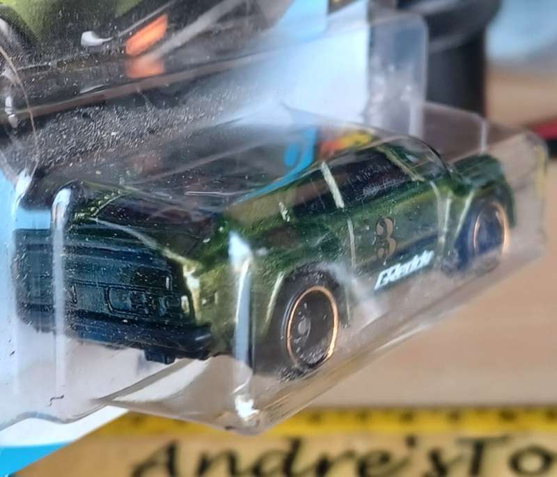 Hotwheels ~ Nightbunerz ~ Mazda RX-3 ~ Carded